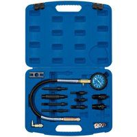 Draper 35878 Diesel Compression Test Kit (12 Piece)