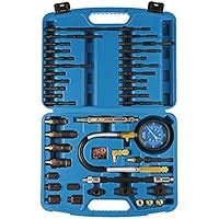 Draper 35886 Petrol and Diesel Master Engine Compression Test Kit (37 Piece)