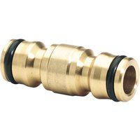 Draper GWB5/H Expert Brass 2-Way Coupling 1/2-Inch