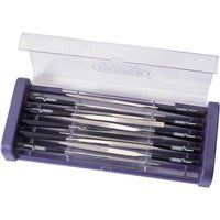 Draper 140mm Diamond Needle File Set (10 Piece)