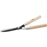 Draper GHS406SG Straight Edge Garden Shears with Ash Handles 230 mm