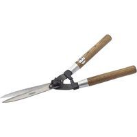 Draper G1806G/HER/FSC Heritage Range Garden Shears with Wave Edges and FSC Certified Ash Handles 230 mm