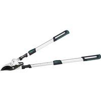 Draper GBLS/EXPG Expert Telescopic Soft Grip Bypass Ratchet Action Loppers with Aluminium Handles