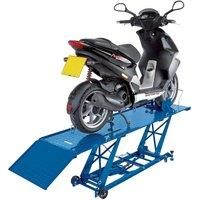 Draper 37058 Hydraulic Motorcycle Lift, 360kg, 1900mm x 530mm