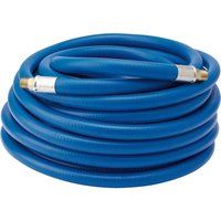 Draper 38337 PVC Air Line Hose, 1/4" BSP, 10mm Bore, 15m Length