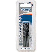 Draper Expert 38802 3.5mm HSS Twist Drill - Pack 10