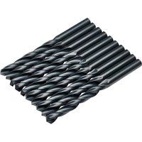 Expert 8.5Mm Hss Drills Card Of 10 Draper 38814