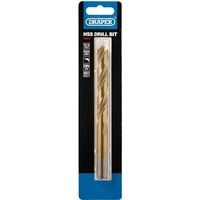 Draper 38858 Titanium HSS Drill Bit, 12.5mm Ø