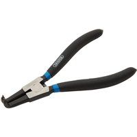 Draper 38998 90° Tip Internal Circlip Plier, 170mm