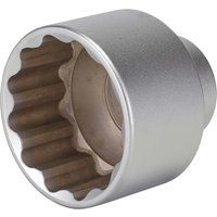 Draper 39049 Hub Nut Socket, 3/4" Sq. Dr., 65mm