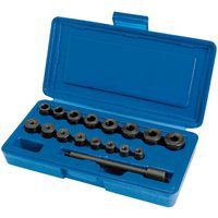Draper 39223 Universal Clutch Aligning Kit, 17 Pieces