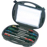 Draper Expert 8 Piece Set and Magnetic Pick Up Tool