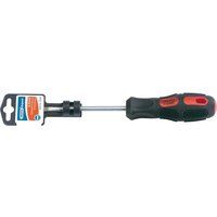 Draper 40028 Expert Plain Slot Parallel Tip Screwdriver, 5mm x 100mm , Blue