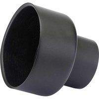 Draper DRA40146 Reducing Adaptor 100 to 58mm (for Stock No. 40130 and 40131), Blue