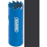 Draper 41069 Expert HSS Bi-Metal Holesaw Blade, 19mm, Blue