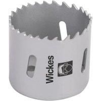 DRAPER 51MM HSS BI-METAL HOLESAW BLADE, STOCK NO: 41081