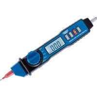 Draper Expert Pen Style Digital Multimeter Manual & Auto Ranging 41835