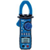 Draper 41864 Digital Clamp Meter (Manual-Ranging)