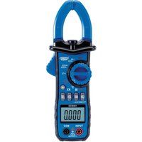 Draper 41911 Digital Clamp Meter (Auto and Manual-Ranging)