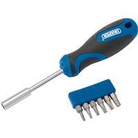 Draper 43613 TX-Star Screwdriver and Bit Set