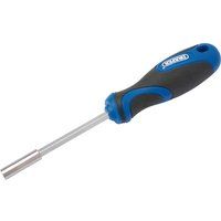 Draper Tools / Workshop 1/4&Quot; Bit Magnetic Screwdriver / Holding Driver -