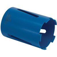 Draper 43713 Diamond Core Bit, 107mm x 150mm