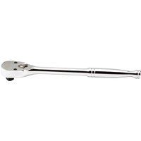 Draper 43722 60 Tooth Sealed Head Reversible Ratchet