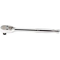 Draper 43741 1/2-Inch Square Drive Sealed Head Reversible Ratchet