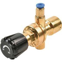 130 Bar Gas Bottle Regulator Draper 44352