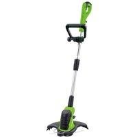 Draper 45927 500W Grass Trimmer with Double Line Feed
