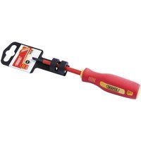 Draper 46516 3mm x 75mm Fully Insulated Plain Slot Screwdriver