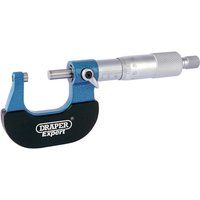Draper 46603 0-25mm External Micrometer , Blue