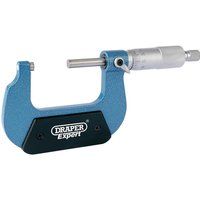 DRAPER 46604 Expert Metric External Micrometer - 25-50mm