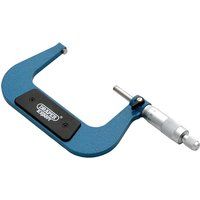 Micrometer Mechanic Draper 75-100mm For Moto Spare Parts Moped Accessories