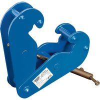 Draper 48348 Expert Beam Clamp, 5 Ton , Blue