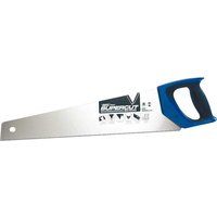 Draper Supercut£ Soft Grip Hardpoint Handsaw, 500mm/20", 11tpi/12ppi