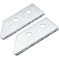 Draper 49463 Spare Blades for Soft Grip Grout Rake