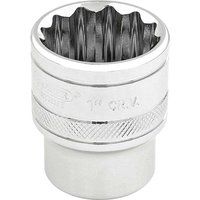 Draper Expert Draper HI-TORQ® 12 Point Socket, 3/8" Sq. Dr., 1"