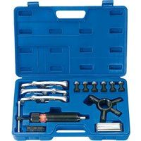 Draper 50094 HPK 10 Tonne Hydraulic Puller Kit , Blue