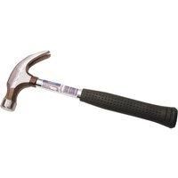 Draper 51223 Tubular Shaft Claw Hammer, 450g
