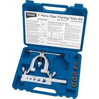 Draper Car / Plumbing Brake Pipe Flaring Flare Tool Installation Kit Set 51762