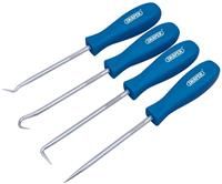 Draper 51763 Mini Hook and Pick 4 Piece Set