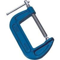 Draper 51953 C Clamp, 100mm x 60mm