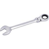 Draper 52026 Hi-Torq Metric Flexible Head Ratcheting Combination Spanner, 25mm