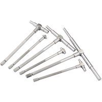 DRAPER Expert 6 Pce Telescopic Cylinder Bore Diameter Gauge Measuring Set, 52416