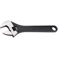Draper 52680 Expert Crescent-Type Adjustable Wrench with Phosphate Finish 200 mm , Blue
