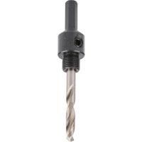 Draper 52982 Expert Arbor Hexagone Holesaw with HSS Pilot Drill for 14mm-30mm, 5/16" , Blue