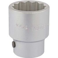 Draper 53061 Elora Bi-Hexagon Socket, 1.5/8" Square Drive