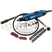 Draper 180W Rotary Multi Tool Kit - 113 Piece