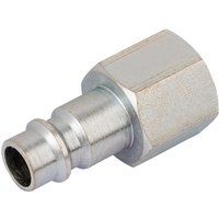 Draper 54419 PCL Euro Coupling Adaptor, 1/4" BSP Female Nut